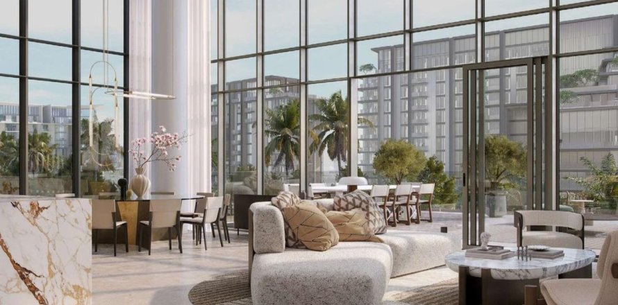 دوبلکس در City Walk، Dubai ، امارات متحده عربی 4 خوابه ، 426.2 متر مربع.  شماره 598194