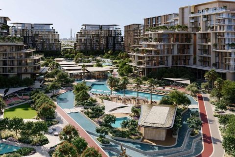 Dupleks u City Walk, Dubai, UAE 4 spavaćih soba, 426.2 m2 Br. 598194 - fotografija 5