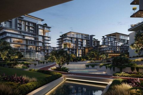 Dupleks u City Walk, Dubai, UAE 4 spavaćih soba, 426.2 m2 Br. 598194 - fotografija 11
