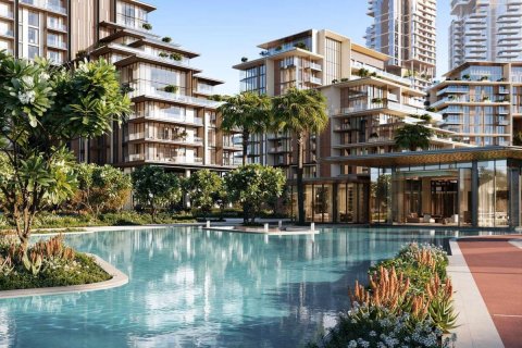 Dupleks u City Walk, Dubai, UAE 4 spavaćih soba, 426.2 m2 Br. 598194 - fotografija 3