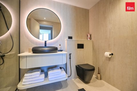 Byt v DIFC, Dubai, SAE 1 ložnice, 79.2 m² Č.: 598193 - fotografie 12