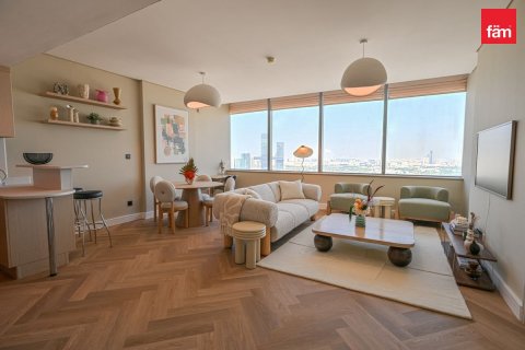 Byt v DIFC, Dubai, SAE 1 ložnice, 79.2 m² Č.: 598193 - fotografie 1