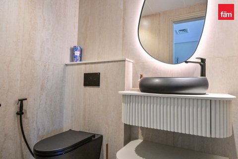 Byt v DIFC, Dubai, SAE 1 ložnice, 79.2 m² Č.: 598193 - fotografie 13
