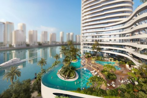 Apartament në Business Bay, Dubai, Emiratet e Bashkuara Arabe 1 dhomë gjumi, 75.2 m2. № 646838 - Foto 6