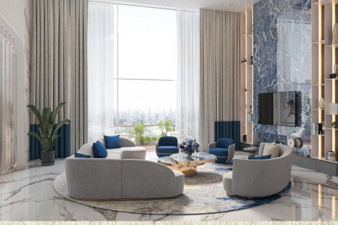 Apartment til salg i Business Bay, Dubai, UAE 1 soveværelse, 75.2 kvm № 646838 - foto 3