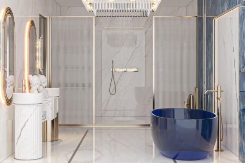 Apartment til salg i Business Bay, Dubai, UAE 1 soveværelse, 75.2 kvm № 646838 - foto 7