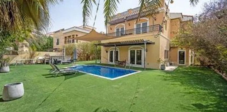 Huvila Dubai, Arabiemiraatit 5 makuuhuonetta, 766.9 m2 № 646833