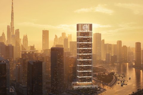 Купить квартиру в Бизнес-Бэй, Дубай, ОАЭ 1 спальня, 111.3м2, № 646834 - фото 4