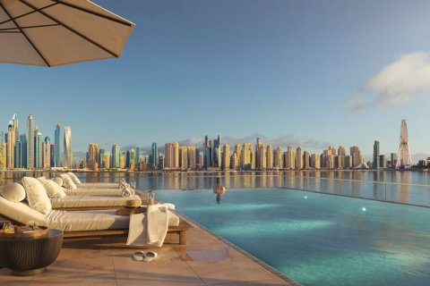 Apartament në Palm Jumeirah, Dubai, Emiratet e Bashkuara Arabe 3 dhoma gjumi, 355 m2. № 646832 - Foto 6