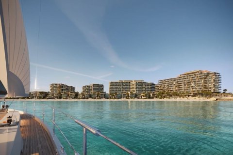 Apartament në Palm Jumeirah, Dubai, Emiratet e Bashkuara Arabe 3 dhoma gjumi, 355 m2. № 646832 - Foto 8