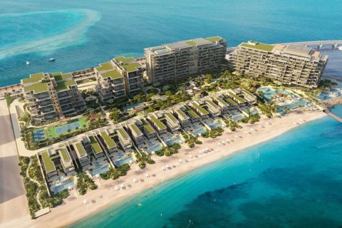 Apartament në Palm Jumeirah, Dubai, Emiratet e Bashkuara Arabe 3 dhoma gjumi, 355 m2. № 646832 - Foto 10