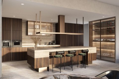 Apartament në Palm Jumeirah, Dubai, Emiratet e Bashkuara Arabe 3 dhoma gjumi, 355 m2. № 646832 - Foto 5