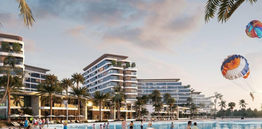 דירה ב Umm Al Quwain, איחוד האמירויות 1 חדר שינה, 47.3 מ"ר מספר 752675