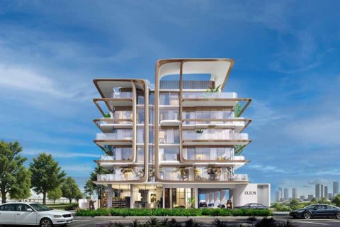 Leilighet til salgs i Meydan, Dubai, Emiratene 1 soverom, 61.32 kvm Nr. 752674 - Foto 3