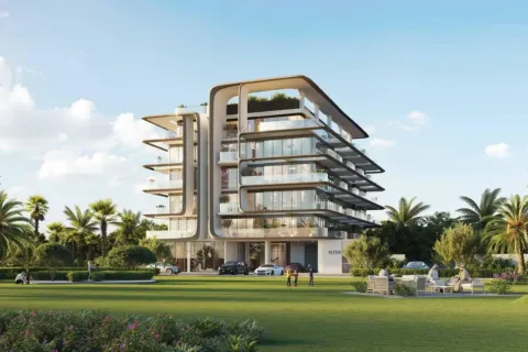 Leilighet til salgs i Meydan, Dubai, Emiratene 1 soverom, 61.32 kvm Nr. 752674 - Foto 4