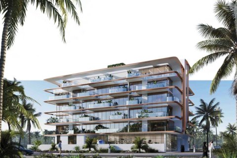 Leilighet til salgs i Meydan, Dubai, Emiratene 1 soverom, 61.32 kvm Nr. 752674 - Foto 2