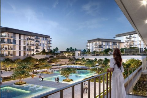 Byt v Dubai, SAE 3 ložnice, 183.2 m² Č.: 631760 - fotografie 5