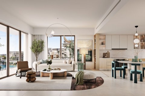 Byt v Dubai, SAE 3 ložnice, 183.2 m² Č.: 631760 - fotografie 2