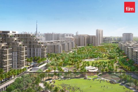 Apartament në Dubai Hills Estate, Emiratet e Bashkuara Arabe 1 dhomë gjumi, 69 m2. № 631762 - Foto 2