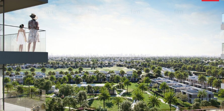 Apartament në Dubai Hills Estate, Emiratet e Bashkuara Arabe 1 dhomë gjumi, 69 m2. № 631762