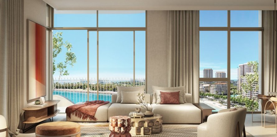 Apartament në Dubai, Emiratet e Bashkuara Arabe 2 dhoma gjumi, 202.3 m2. № 631761