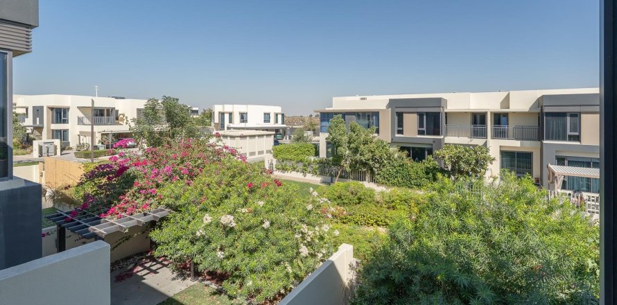 Stadthaus in Dubai Hills Estate, Dubai, VAE: 4 Schlafzimmer, 223.56 m2 Nr. 748326