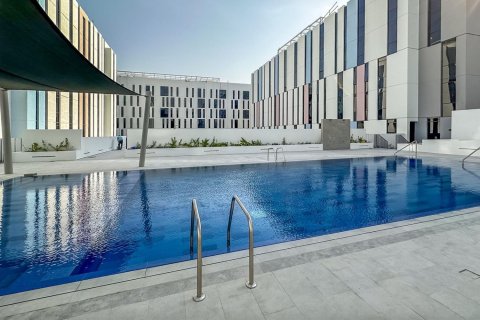 Apartemen di Aljada, Sharjah, UEA 1 ruangan, 27.69 m2 nomor 748322 - foto 8