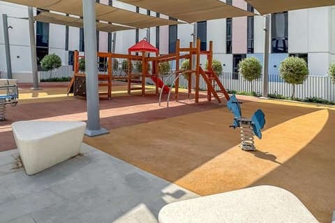 Apartemen di Aljada, Sharjah, UEA 1 ruangan, 27.69 m2 nomor 748322 - foto 11