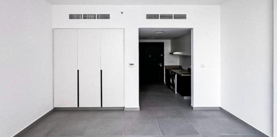 Apartemen di Aljada, Sharjah, UEA 1 ruangan, 27.69 m2 nomor 748322