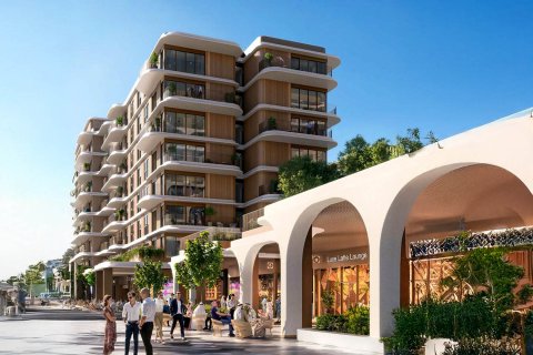 Lakás itt: Abu Dhabi, EAE, 1 szoba, 45.99 m², azonosító: 748324 - fénykép 7