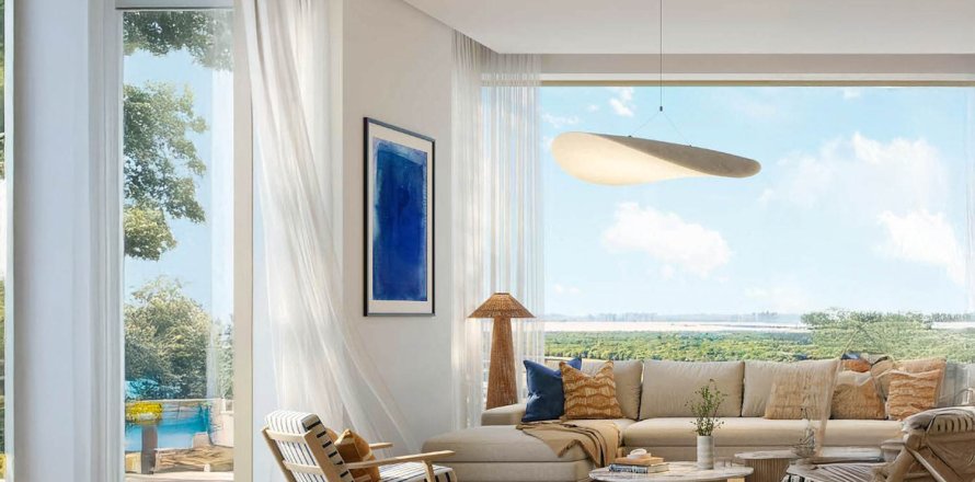 Lakás itt: Abu Dhabi, EAE, 1 szoba, 45.99 m², azonosító: 748324