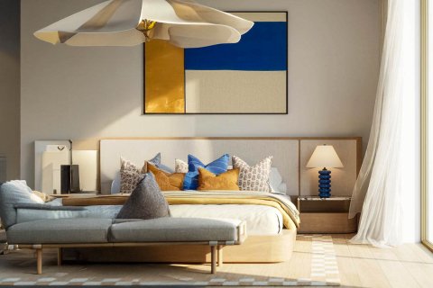 Lakás itt: Abu Dhabi, EAE, 1 szoba, 45.99 m², azonosító: 748324 - fénykép 3