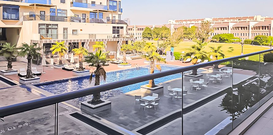 Apartment sa Motor City, Dubai, UAE 3 silid-tulugan, 211.68 sq.m. № 748328