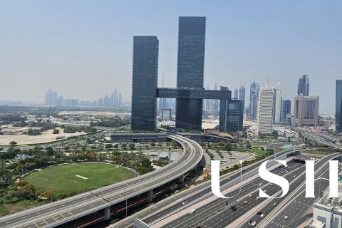 Byt v Zabeel, Dubai, SAE 2 ložnice, 140 m² Č.: 620414 - fotografie 1