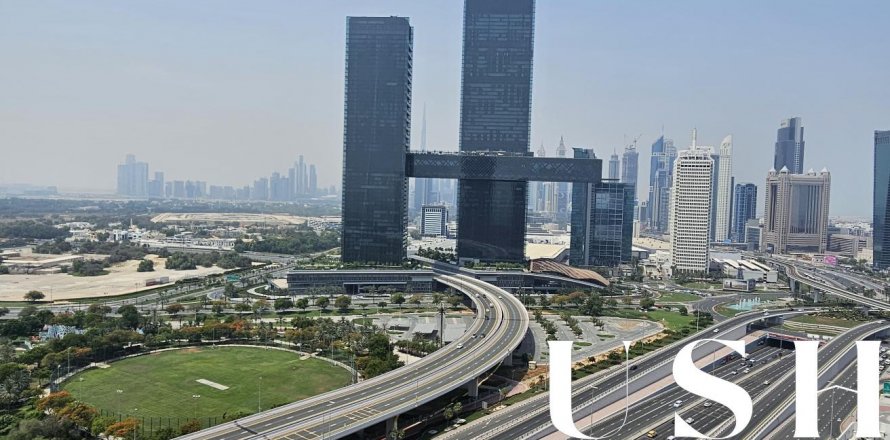 Byt v Zabeel, Dubai, SAE 2 ložnice, 140 m² Č.: 620414
