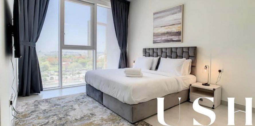 Apartament në Zabeel, Dubai, Emiratet e Bashkuara Arabe 2 dhoma gjumi, 118 m2. № 620413