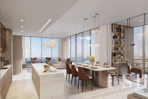 Byt v Palm Jumeirah, Dubai, SAE 1 ložnice, 109 m² Č.: 620955 - fotografie 18