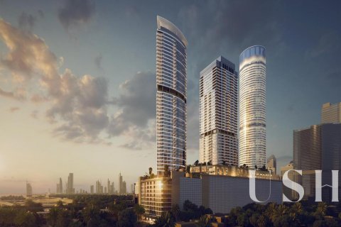 Byt v Palm Jumeirah, Dubai, SAE 1 ložnice, 109 m² Č.: 620955 - fotografie 3