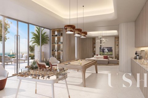 Byt v Palm Jumeirah, Dubai, SAE 1 ložnice, 109 m² Č.: 620955 - fotografie 7