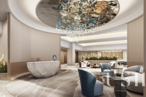 Byt v Palm Jumeirah, Dubai, SAE 1 ložnice, 109 m² Č.: 620955 - fotografie 15