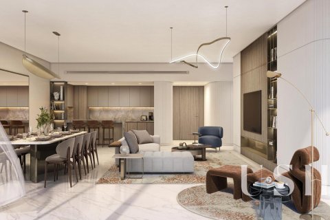 Byt v Palm Jumeirah, Dubai, SAE 1 ložnice, 109 m² Č.: 620955 - fotografie 6