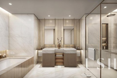 Byt v Palm Jumeirah, Dubai, SAE 1 ložnice, 109 m² Č.: 620955 - fotografie 10