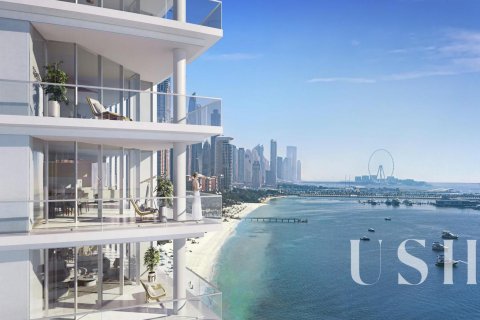 Byt v Palm Jumeirah, Dubai, SAE 1 ložnice, 109 m² Č.: 620955 - fotografie 22