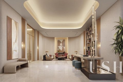 Byt v Palm Jumeirah, Dubai, SAE 1 ložnice, 109 m² Č.: 620955 - fotografie 1