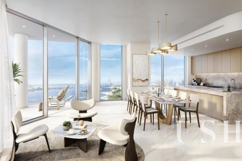 Byt v Palm Jumeirah, Dubai, SAE 1 ložnice, 109 m² Č.: 620955 - fotografie 17