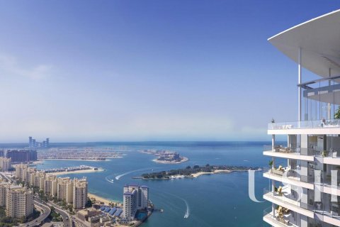 Byt v Palm Jumeirah, Dubai, SAE 1 ložnice, 109 m² Č.: 620955 - fotografie 9