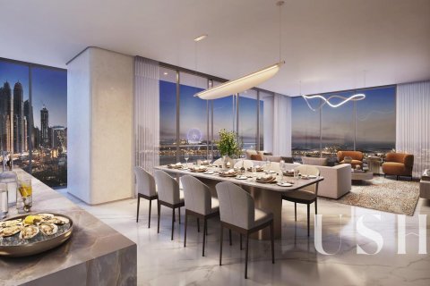 Byt v Palm Jumeirah, Dubai, SAE 1 ložnice, 109 m² Č.: 620955 - fotografie 13