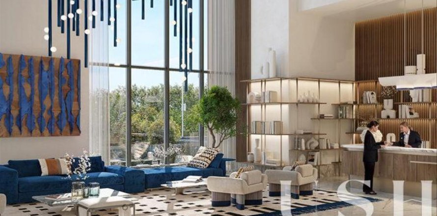 Byt v Dubai Hills Estate, SAE 2 ložnice, 101 m² Č.: 620827