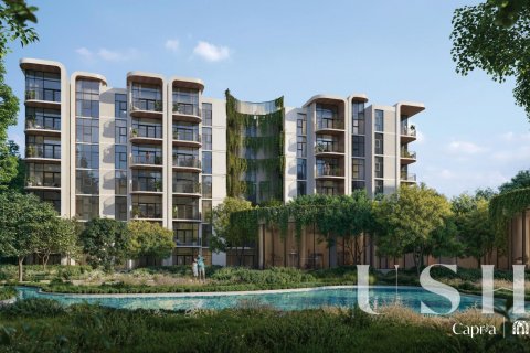 Byt v Dubai Land, SAE 2 ložnice, 117 m² Č.: 620825 - fotografie 2
