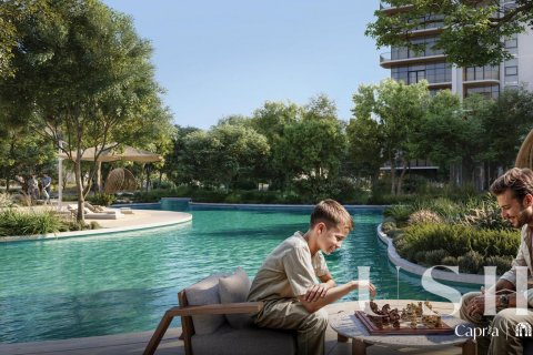 Byt v Dubai Land, SAE 2 ložnice, 117 m² Č.: 620825 - fotografie 10